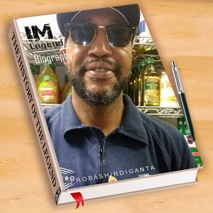 Meet your Posher, Rodney